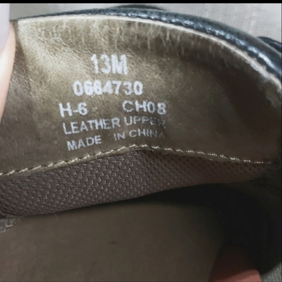 Sperry Top Sider Waterproof Lace Up Mens Shoe - Picture 15 of 15